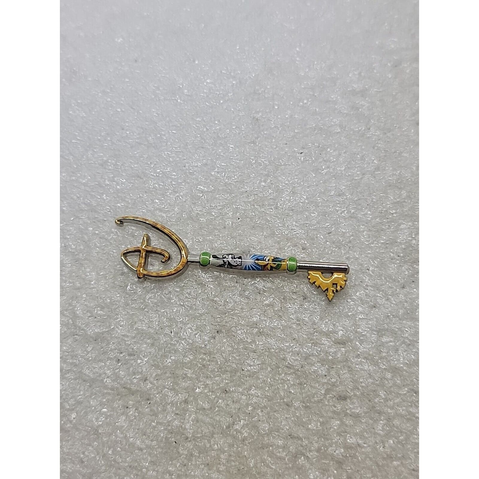 Disney Pluto 90 Key Pin Special Edition Collectible Anniversary 2020